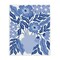 Stupell Industries Blue & White Flower Vase Canvas Wall Art Design by Taylor Shannon Designs